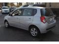 2009 Medium Gray Chevrolet Aveo Aveo5 LS  photo #4