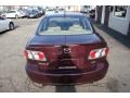 2006 Dark Cherry Metallic Mazda MAZDA6 s Sport Sedan  photo #5