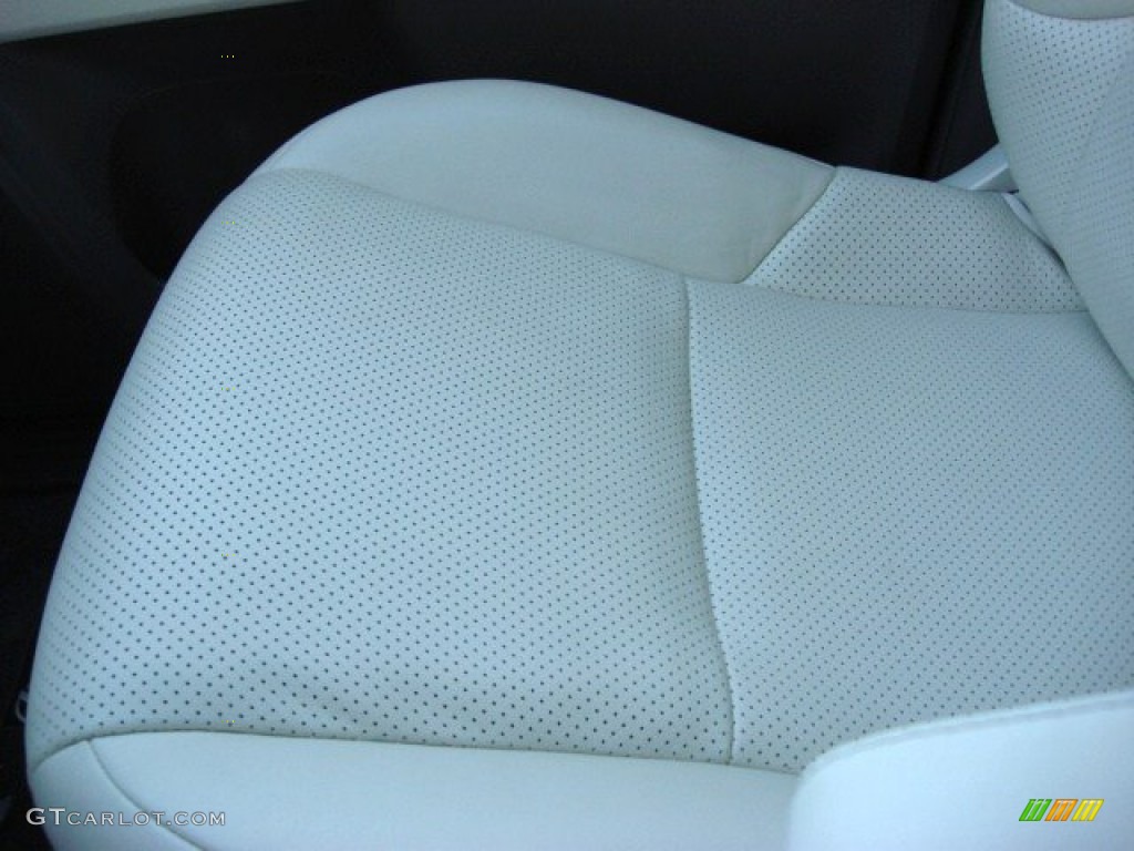 2010 GX 460 - Peridot Green Mica / Ecru photo #24