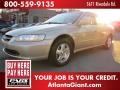 2000 Naples Gold Metallic Honda Accord EX V6 Sedan  photo #1