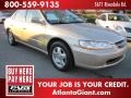2000 Naples Gold Metallic Honda Accord EX V6 Sedan  photo #4