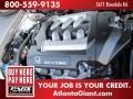 2000 Naples Gold Metallic Honda Accord EX V6 Sedan  photo #12