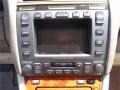 Controls of 1999 LS 400