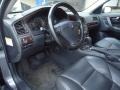 Graphite 2004 Volvo S60 2.5T AWD Interior Color