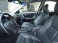  2004 S60 2.5T AWD Graphite Interior