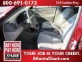 2002 Salsa Red Pearl Toyota Camry LE  photo #6