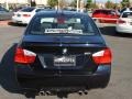 2008 Jerez Black Metallic BMW M3 Sedan  photo #9