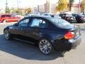 2008 Jerez Black Metallic BMW M3 Sedan  photo #10