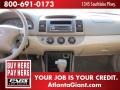 2002 Salsa Red Pearl Toyota Camry LE  photo #10