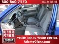 Cobalt Blue Metallic - Forenza Sedan Photo No. 6