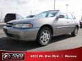 1999 Brushed Pewter Metallic Nissan Altima GXE #56980836