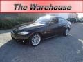 Jet Black - 3 Series 335i xDrive Sedan Photo No. 1