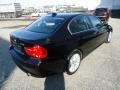 2010 Jet Black BMW 3 Series 335i xDrive Sedan  photo #8