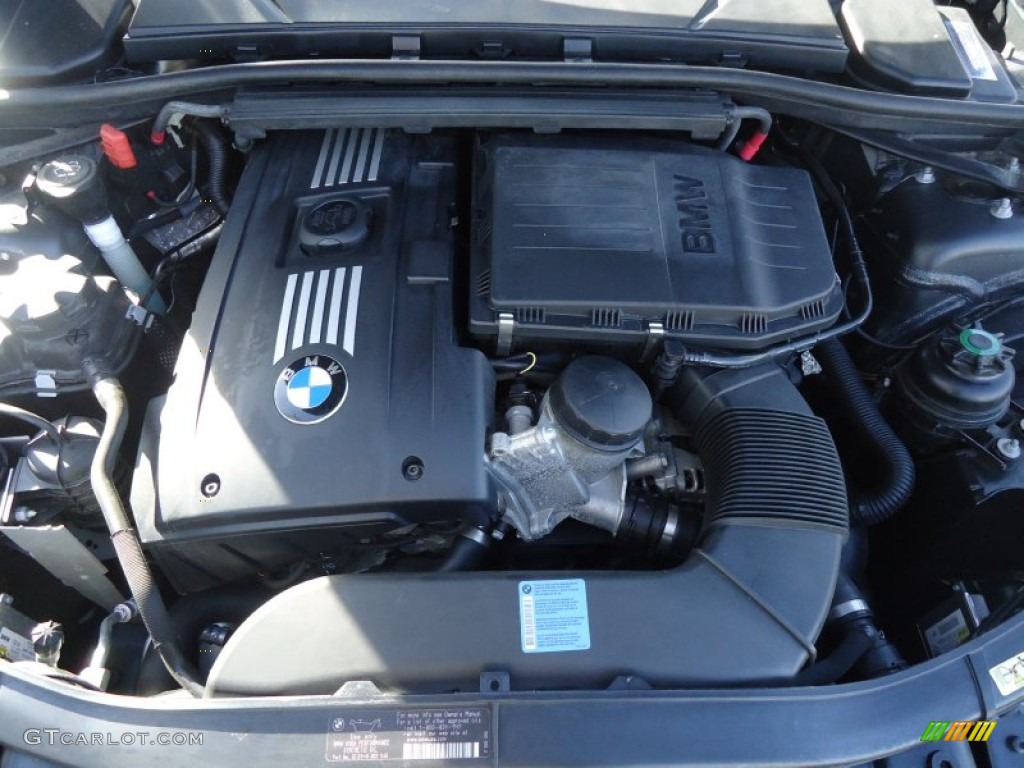 2010 BMW 3 Series 335i xDrive Sedan 3.0 Liter Twin-Turbocharged DOHC 24-Valve VVT Inline 6 Cylinder Engine Photo #56985865