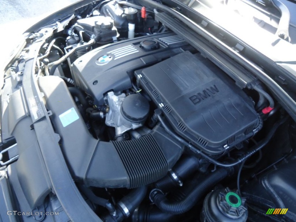 2010 BMW 3 Series 335i xDrive Sedan 3.0 Liter Twin-Turbocharged DOHC 24-Valve VVT Inline 6 Cylinder Engine Photo #56985874