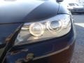 Jet Black - 3 Series 335i xDrive Sedan Photo No. 36