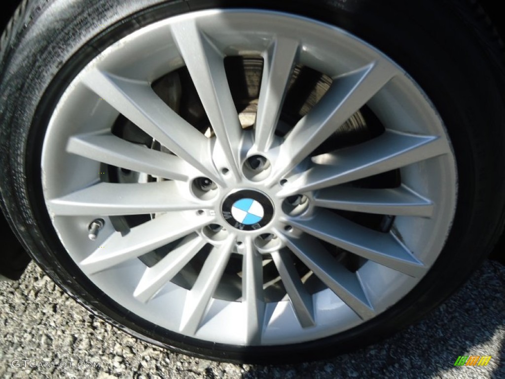 2010 3 Series 335i xDrive Sedan - Jet Black / Black photo #42