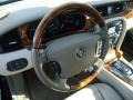 Sand 2004 Jaguar XJ XJ8 Steering Wheel