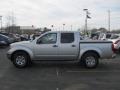 Radiant Silver - Frontier SE Crew Cab Photo No. 11