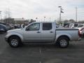 2008 Radiant Silver Nissan Frontier SE Crew Cab  photo #11