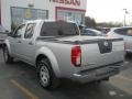 Radiant Silver - Frontier SE Crew Cab Photo No. 12