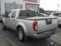 2008 Radiant Silver Nissan Frontier SE Crew Cab  photo #12