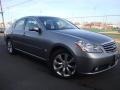 Umbria Gray Metallic - M 35x Sedan Photo No. 2