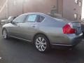 Umbria Gray Metallic - M 35x Sedan Photo No. 3