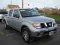 Radiant Silver - Frontier SE Crew Cab Photo No. 14