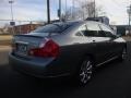 Umbria Gray Metallic - M 35x Sedan Photo No. 4