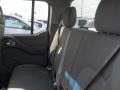 Radiant Silver - Frontier SE Crew Cab Photo No. 17