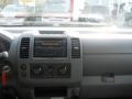 Radiant Silver - Frontier SE Crew Cab Photo No. 18