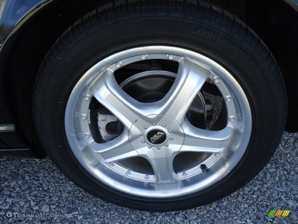 2004 Jaguar XJ XJ8 Wheel Photo #56986358