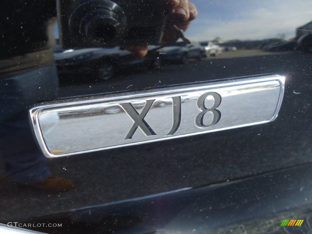 2004 Jaguar XJ XJ8 Marks and Logos Photo #56986367