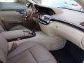 2008 Capri Blue Metallic Mercedes-Benz S 550 4Matic Sedan  photo #14