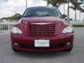 2008 Inferno Red Crystal Pearl Chrysler PT Cruiser Touring  photo #9