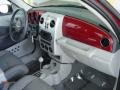 2008 Inferno Red Crystal Pearl Chrysler PT Cruiser Touring  photo #16
