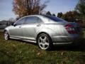 2007 Flint Grey Metallic Mercedes-Benz S 550 Sedan  photo #3