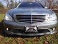 2007 Flint Grey Metallic Mercedes-Benz S 550 Sedan  photo #7