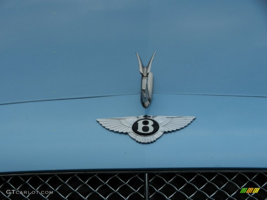 2006 Bentley Continental Flying Spur Standard Continental Flying Spur Model Marks and Logos Photos