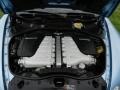 6.0L Twin-Turbocharged DOHC 48V VVT W12 Engine for 2006 Bentley Continental Flying Spur  #56987366