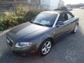 Dolphin Gray Metallic - A4 3.2 quattro Cabriolet Photo No. 2