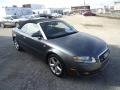 Dolphin Gray Metallic - A4 3.2 quattro Cabriolet Photo No. 4