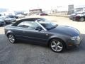 Dolphin Gray Metallic - A4 3.2 quattro Cabriolet Photo No. 6