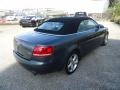 Dolphin Gray Metallic - A4 3.2 quattro Cabriolet Photo No. 8