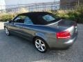 Dolphin Gray Metallic - A4 3.2 quattro Cabriolet Photo No. 10