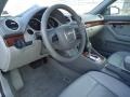 Dolphin Gray Metallic - A4 3.2 quattro Cabriolet Photo No. 12