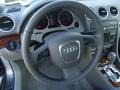 Dolphin Gray Metallic - A4 3.2 quattro Cabriolet Photo No. 18