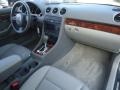 Dolphin Gray Metallic - A4 3.2 quattro Cabriolet Photo No. 19