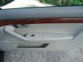 Dolphin Gray Metallic - A4 3.2 quattro Cabriolet Photo No. 22